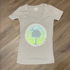 NWOT Tourist Tee from Charleston, SC!